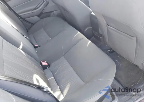 2015 Ford Focus Se из США, поврежденный, VIN 1FADP3FE6FL387345